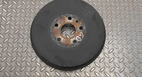 Skoda Enyaq iV Drum brake (rear) 1EA609617E