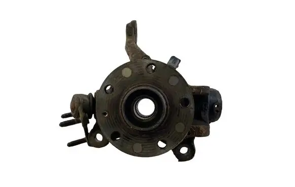 Audi A3 S3 8P Front wheel hub spindle knuckle 123456