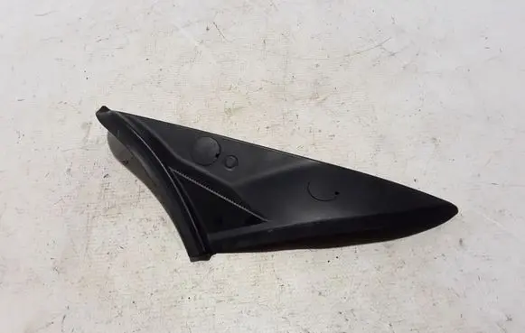 Porsche Panamera (970) Tailgate/trunk side cover trim 97051288105