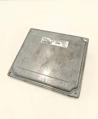 Ford Focus Engine control unit/module 7M5112A650AFD S118934202D