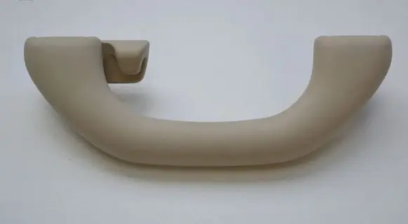 Volkswagen Jetta VI Rear interior roof grab handle 5C6857607C