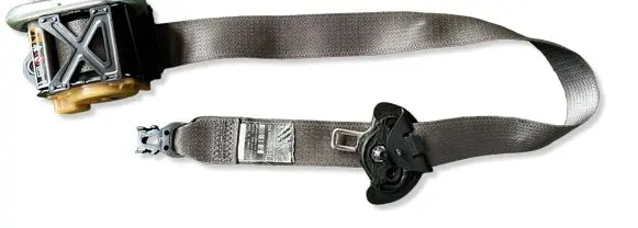 Opel Mokka Front seatbelt 95403053 4Z021096123