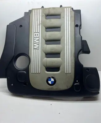 BMW 5 E60 E61 Engine cover (trim) 1519400