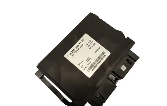 Mercedes-Benz GLC X253 C253 Gearbox control unit/module A2059007705