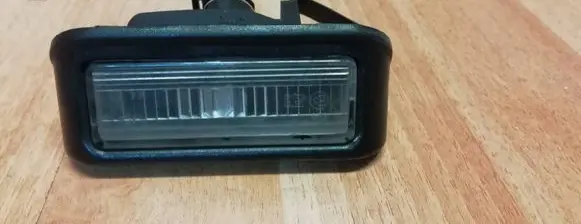 Fiat Doblo Number plate light 46738719 46814089 44687002
