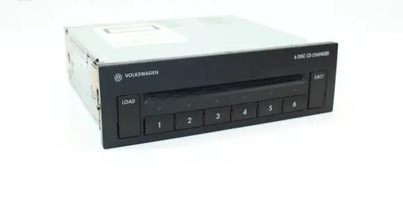 Volkswagen Phaeton CD/DVD changer 3D0035110