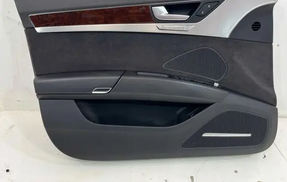 Audi A8 S8 D4 4H Front door card panel trim 4H0 | 68475634065313,257