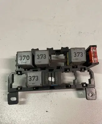 Audi A6 S6 C6 4F Fuse box set 4F0937503