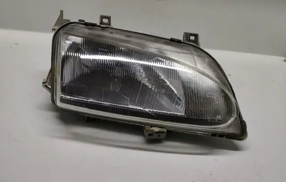 Ford Galaxy Headlight/headlamp 0301048312