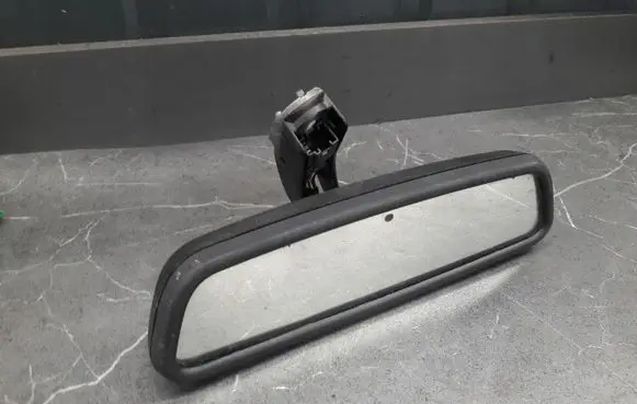 BMW 5 E60 E61 Rear view mirror (interior)
