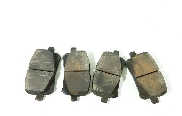 Toyota Previa (XR30, XR40) II Brake pads (front) 90R01280 90R01233