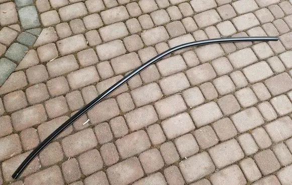 Opel Mokka B Rear arch trim 