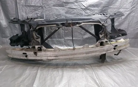 BMW 7 E65 E66 Top upper radiator support slam panel 7014993