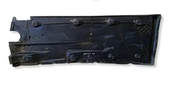 Volkswagen Scirocco Engine splash shield/under tray 1K0825272