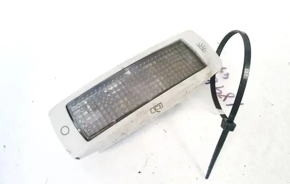 Skoda Superb B5 (3U) Rear seat light 3b0947291