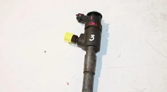 Peugeot 207 Fuel injector 0445110252 565889