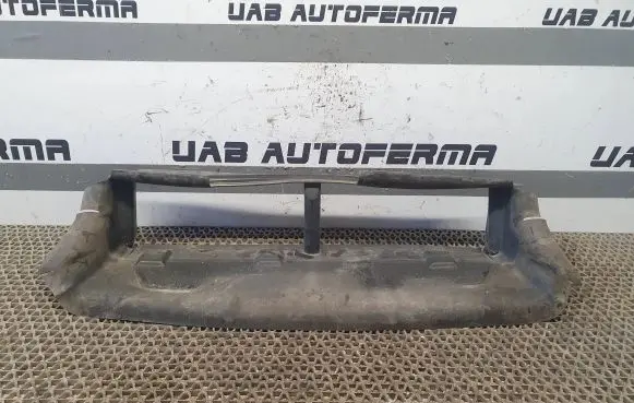 Ford Focus Intercooler air guide/duct channel BM518312AC