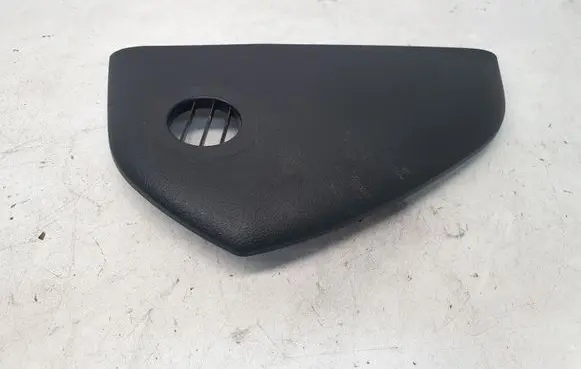 Audi A6 S6 C6 4F Dashboard side end trim 4F0857086