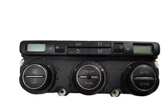 Volkswagen PASSAT B6 Climate control unit 74677532