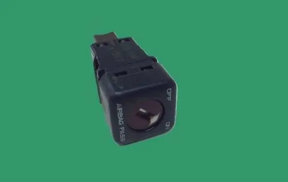 Peugeot 3008 I Passenger airbag on/off switch 96413912XT