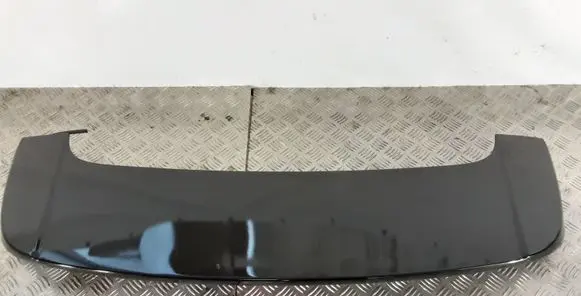 Jeep Grand Cherokee Tailgate/trunk spoiler 