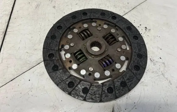 Suzuki SX4 Clutch pressure plate 