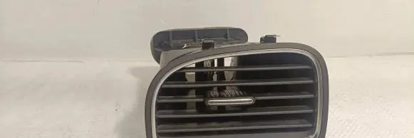 Dashboard side air vent grill/cover trim