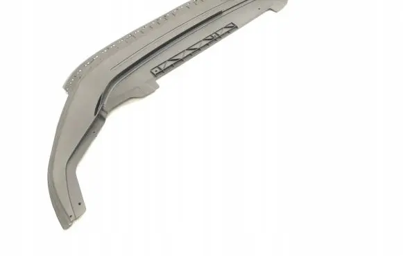 Volkswagen Golf VII Front bumper lip 2217351