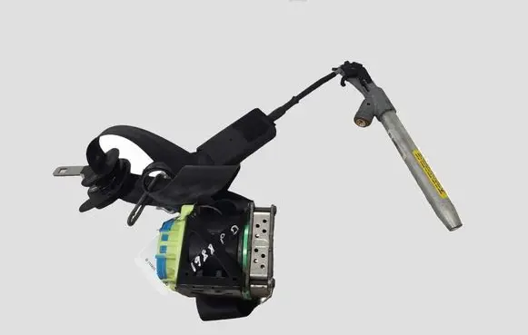 Citroen C4 Grand Picasso Front seatbelt 965496377 501ZA5D1G7