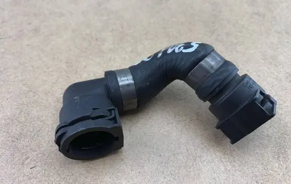 BMW 3 E46 Engine coolant pipe/hose 2249314 11532249314