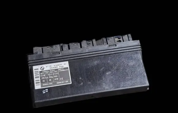 BMW 5 E60 E61 Comfort/convenience module 9168835 5WK49110C 770324000