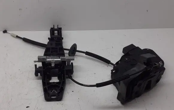 Land Rover Range Rover Sport L320 Front door lock 6W8A21812AD AH22203A28BB