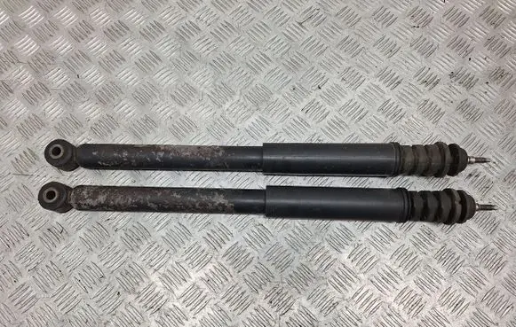 Nissan Micra Rear shock absorber/damper 56217AX600 E6210BC60A NSHBK12R