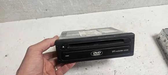 BMW X5 E53 Navigation unit CD/DVD player 6942908 65906942908