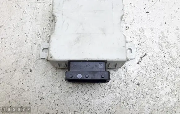 Toyota Corolla Verso E121 Window wiper relay 150696