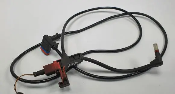 Mercedes-Benz E C207 W207 ABS rear brake sensor 