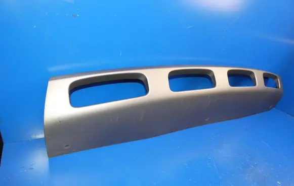 Fiat 500X Front bumper lower grill