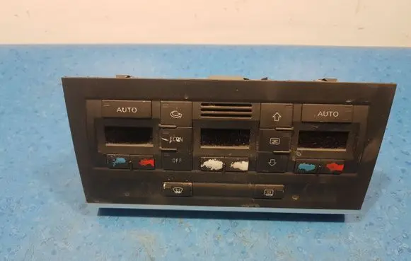 Audi A4 S4 B6 8E 8H Tailgate/trunk/boot open switch 8E0820043H