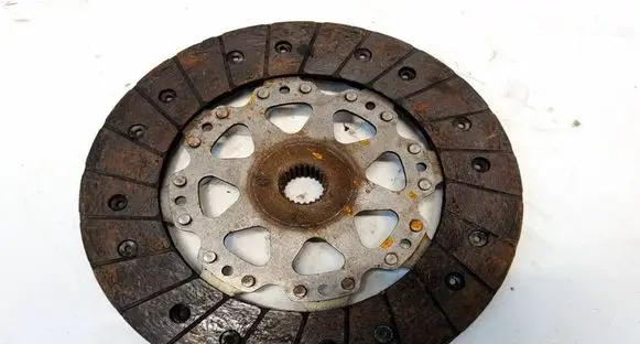 Ford Focus Clutch pressure plate