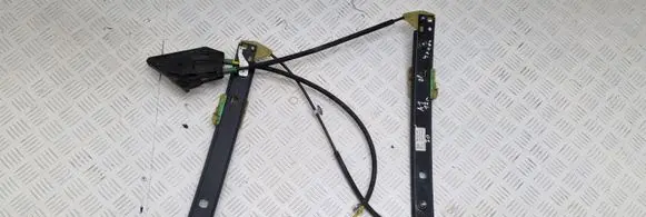 Audi A1 Front window lifting mechanism without motor 8X4837462