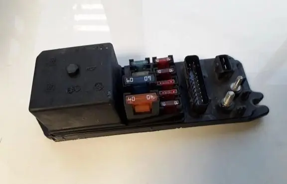 Alfa Romeo 166 Fuse box set A223
