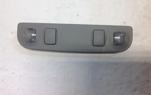 Rear seat light