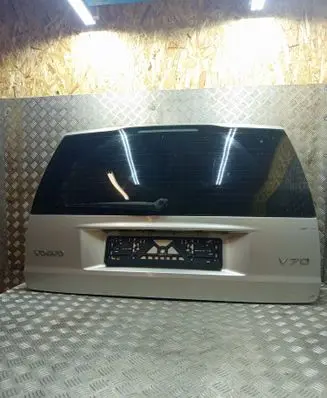 Volvo V70 Tailgate/trunk/boot lid