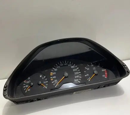 Mercedes-Benz E W210 Speedometer (instrument cluster) 2105403348 84570285 87001345