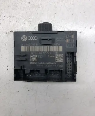 Audi A6 S6 C6 4F Door control unit/module 4F0959792R 8K0959792D