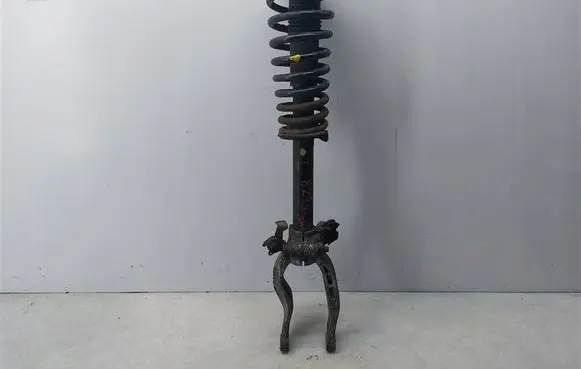 Alfa Romeo 147 Front shock absorber with coil spring 
