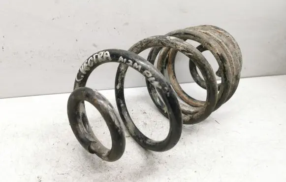 Opel Vectra C Rear coil spring