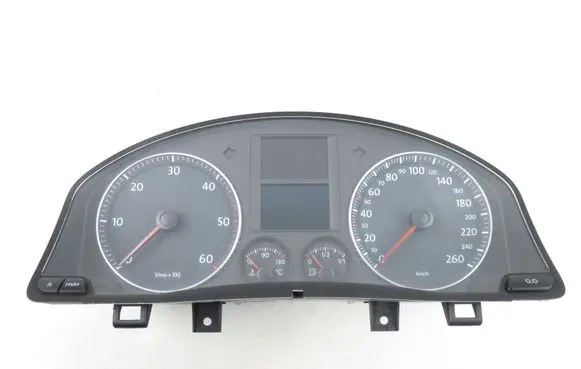 Volkswagen Golf V Speedometer (instrument cluster) 1K0920860L