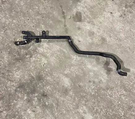 BMW 5 F10 F11 Engine coolant pipe/hose 9170339 9169918