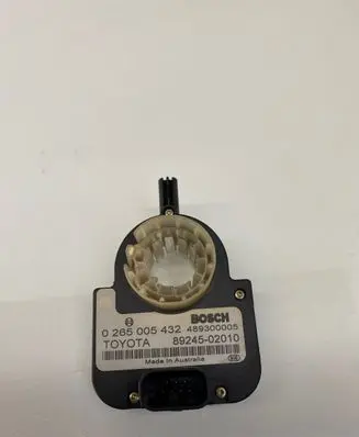 Toyota Avensis T250 Steering angle sensor 0265005432 8924502010 189300005
